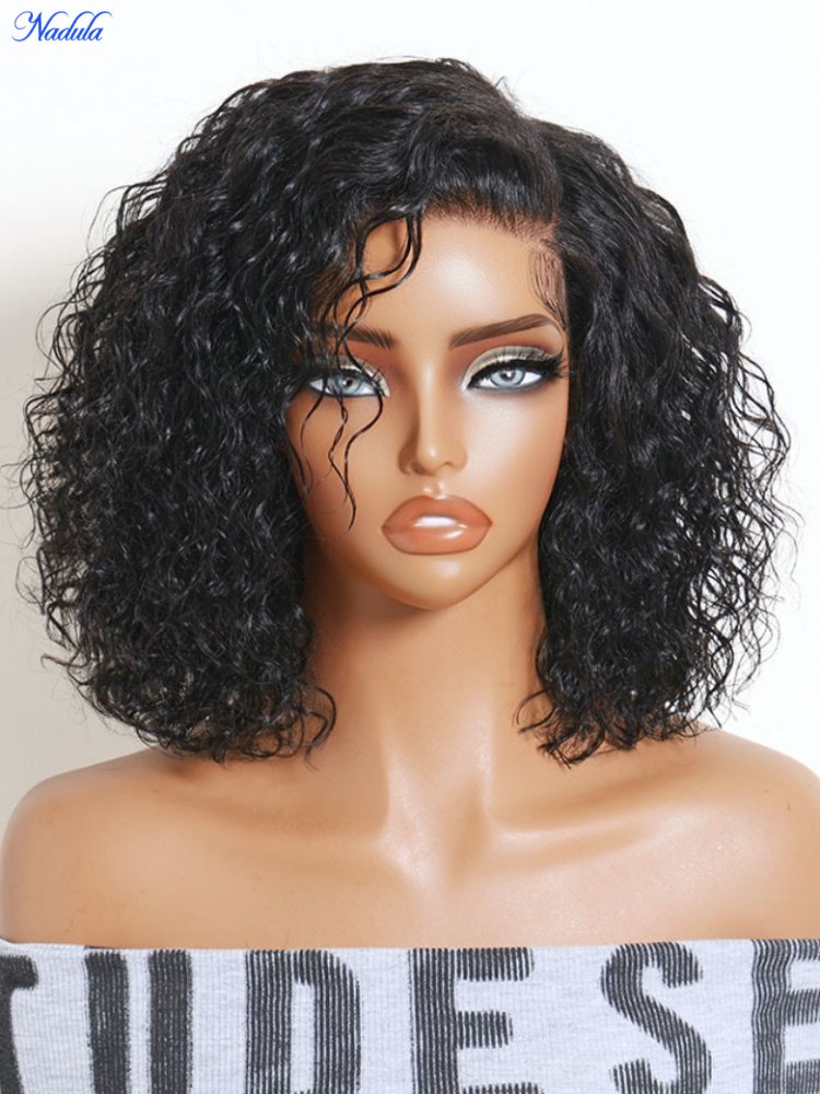 Pre Parted 13X4 Lace Front Bob Wig - Nadula 13x4 Lace Frontal BOB Wig