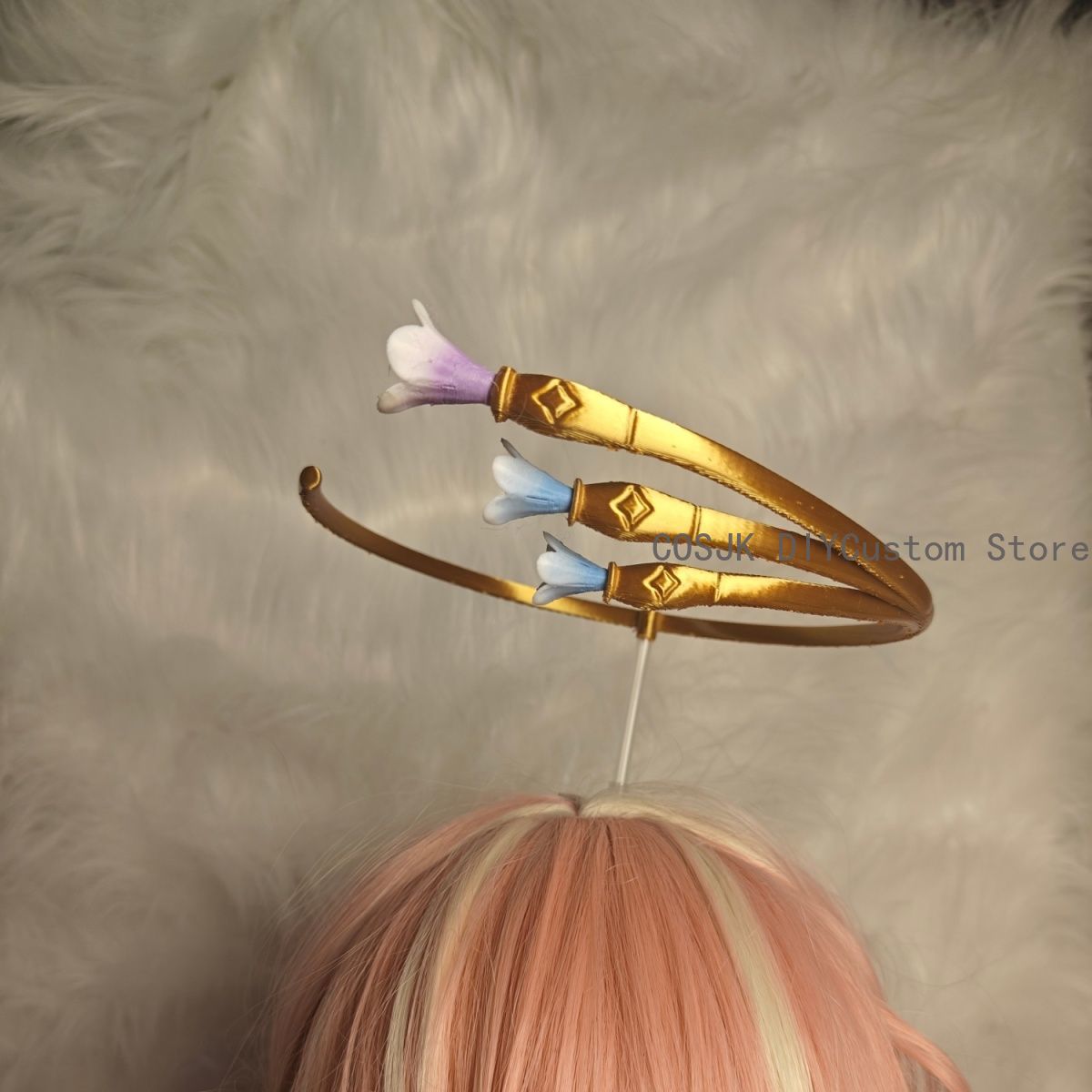 Hair Clips - Anime Game Honkai Star Rail Cosplay