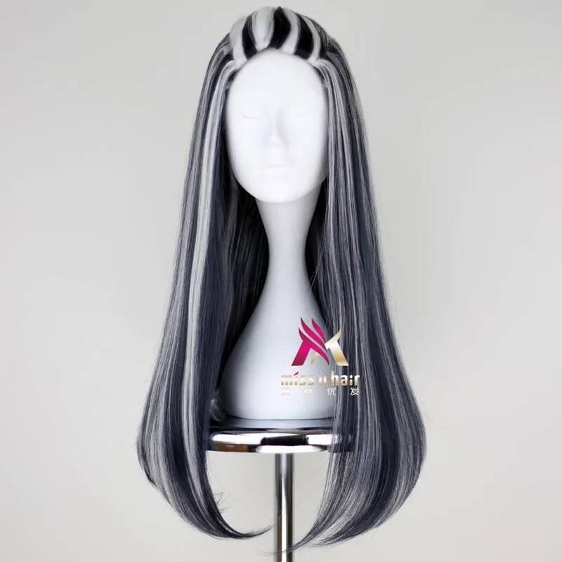 Synthetic Wigs - High wig frankie New Monster Frankie
