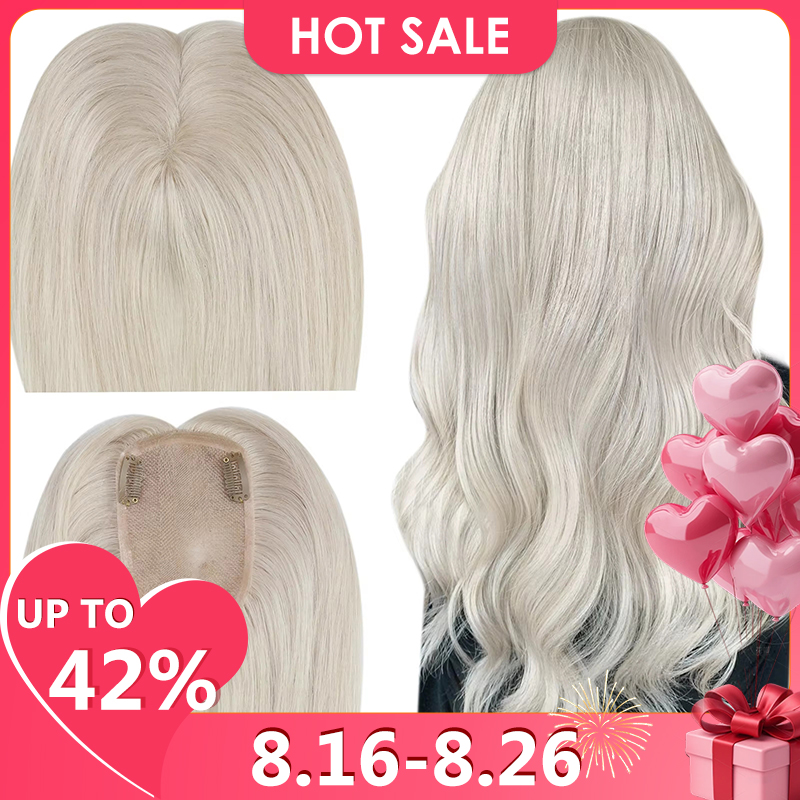 Invisible Tape In Extensions Real Hair - Ugeat Tóc Topper Con Người Tự