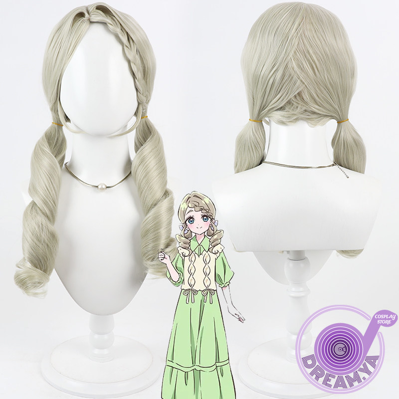 Kurusu Eriza Cosplay Wig Light - đánh giá và giá Synthetic Wigs