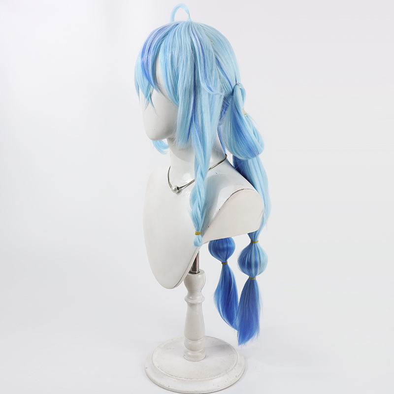 Yukihana Lamy Cosplay Wig Vtub - đánh giá và giá Synthetic Wigs