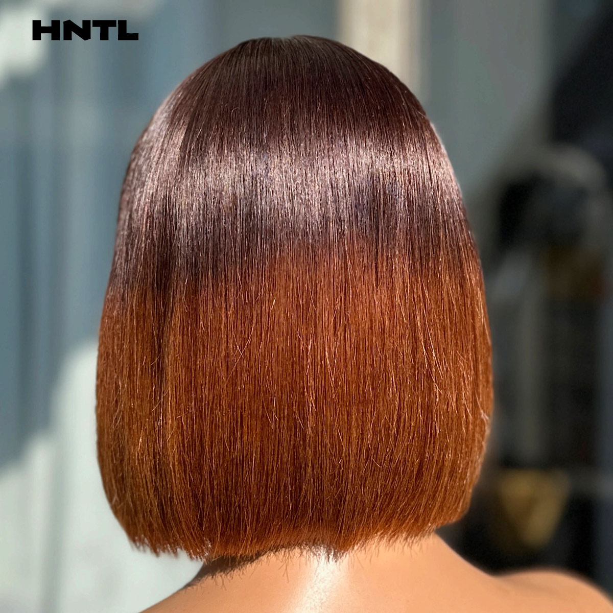 Wear and Go 2by6 Closure Bang  - đánh giá và giá Pre Parted 13X4 Lace Front Bob Wig