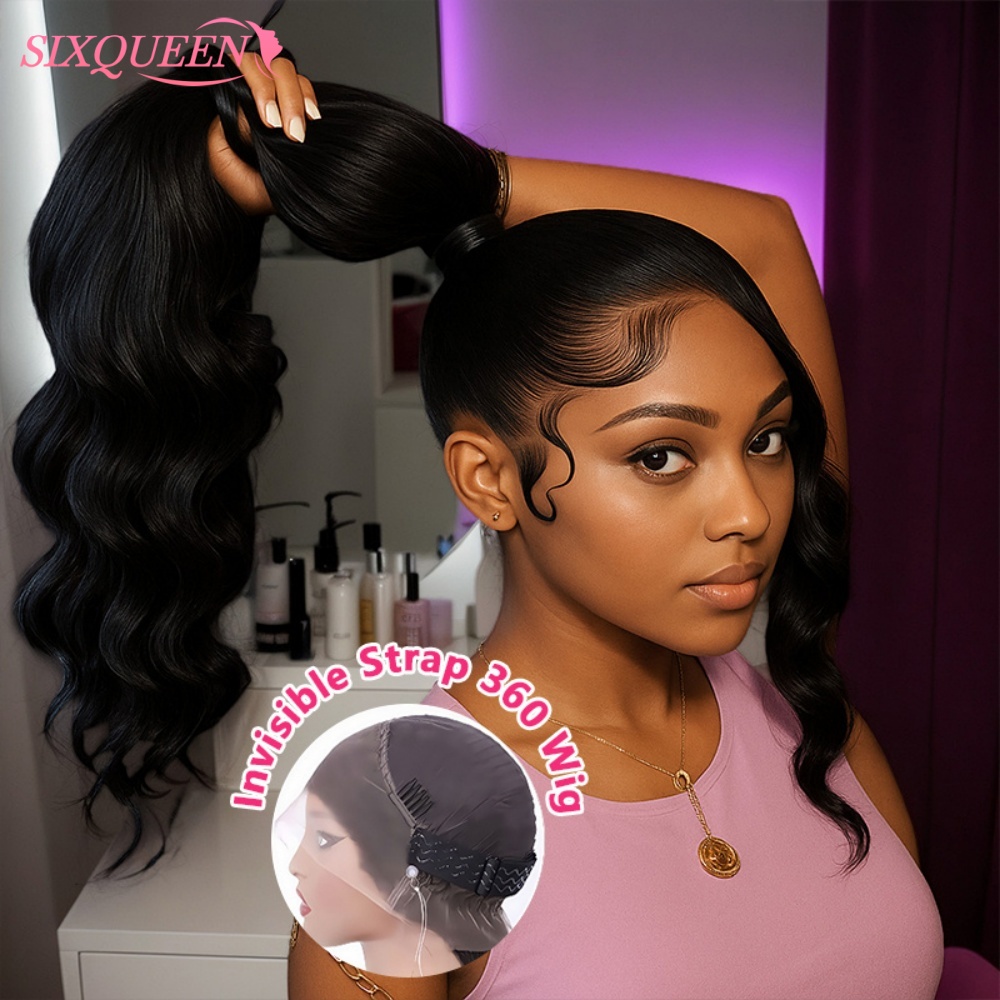 HD 360 Full Lace Wig with Invi - đánh giá và giá Lace Front Wigs