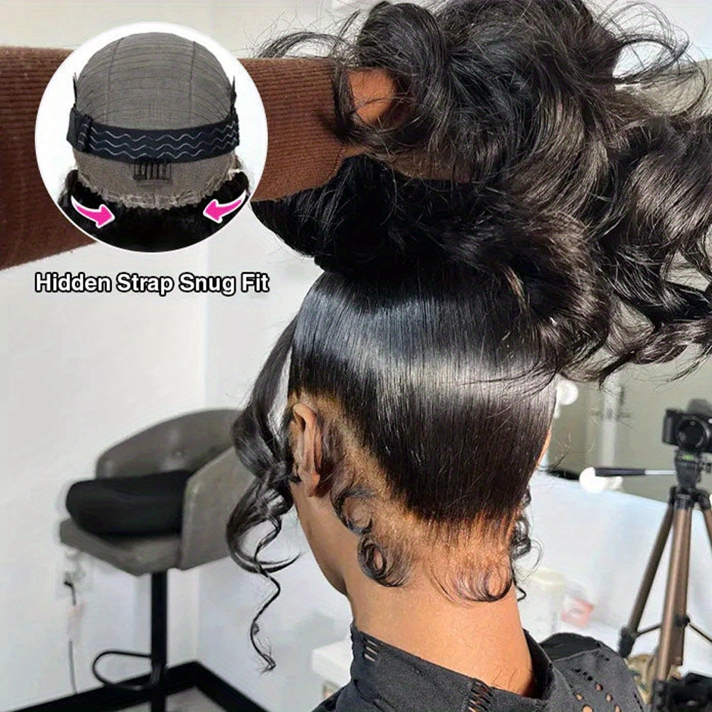 HD 360 Full Lace Wig with Invi - đánh giá và giá Lace Front Wigs