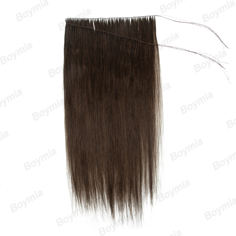 Feather Hair Extensions Natura - đánh giá và giá Invisible Tape In Extensions Real Hair