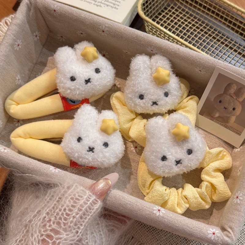 Miffy Hair Band Creative High- - đánh giá và giá Hair Bundles