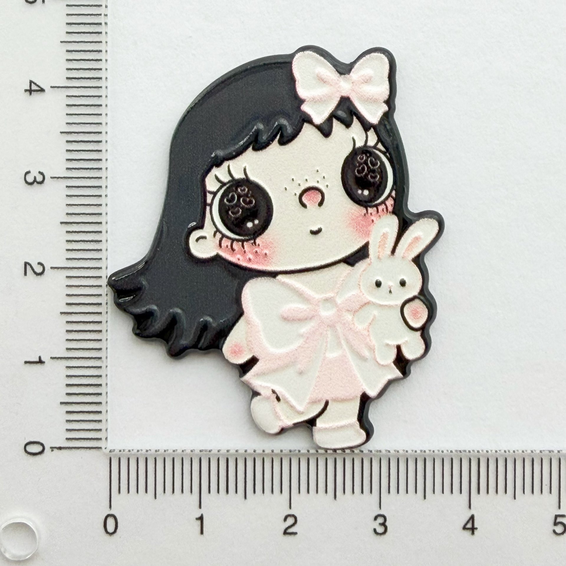 5pcs [Large] embossed cute lit - đánh giá và giá Hair Bundles