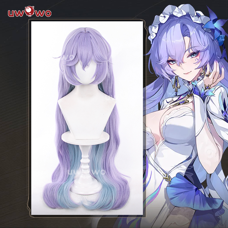UWOWO Cantarella Wig Game Wuth - đánh giá và giá Synthetic Wigs