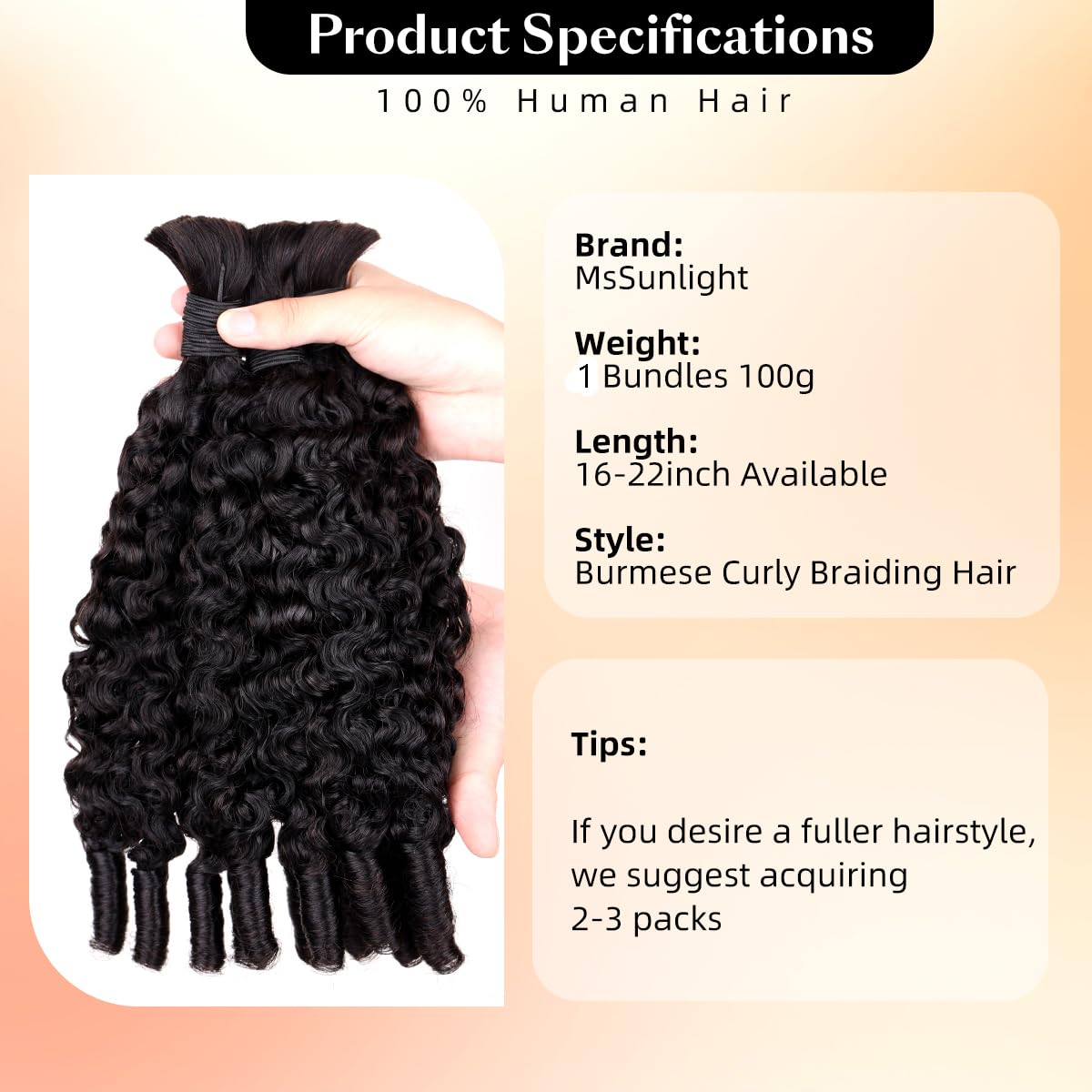 15A Human Braiding Hair for Bo - đánh giá và giá Water Wave Bulk Human Hair For Braiding