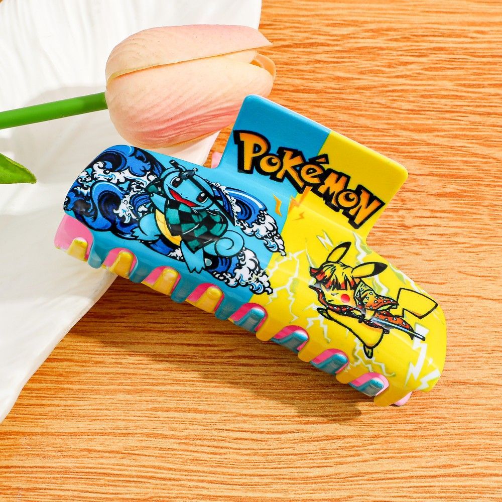 New Pokémon and Demon Slayer i - đánh giá và giá Hair Bundles