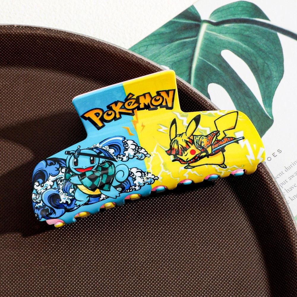 New Pokémon and Demon Slayer i - đánh giá và giá Hair Bundles