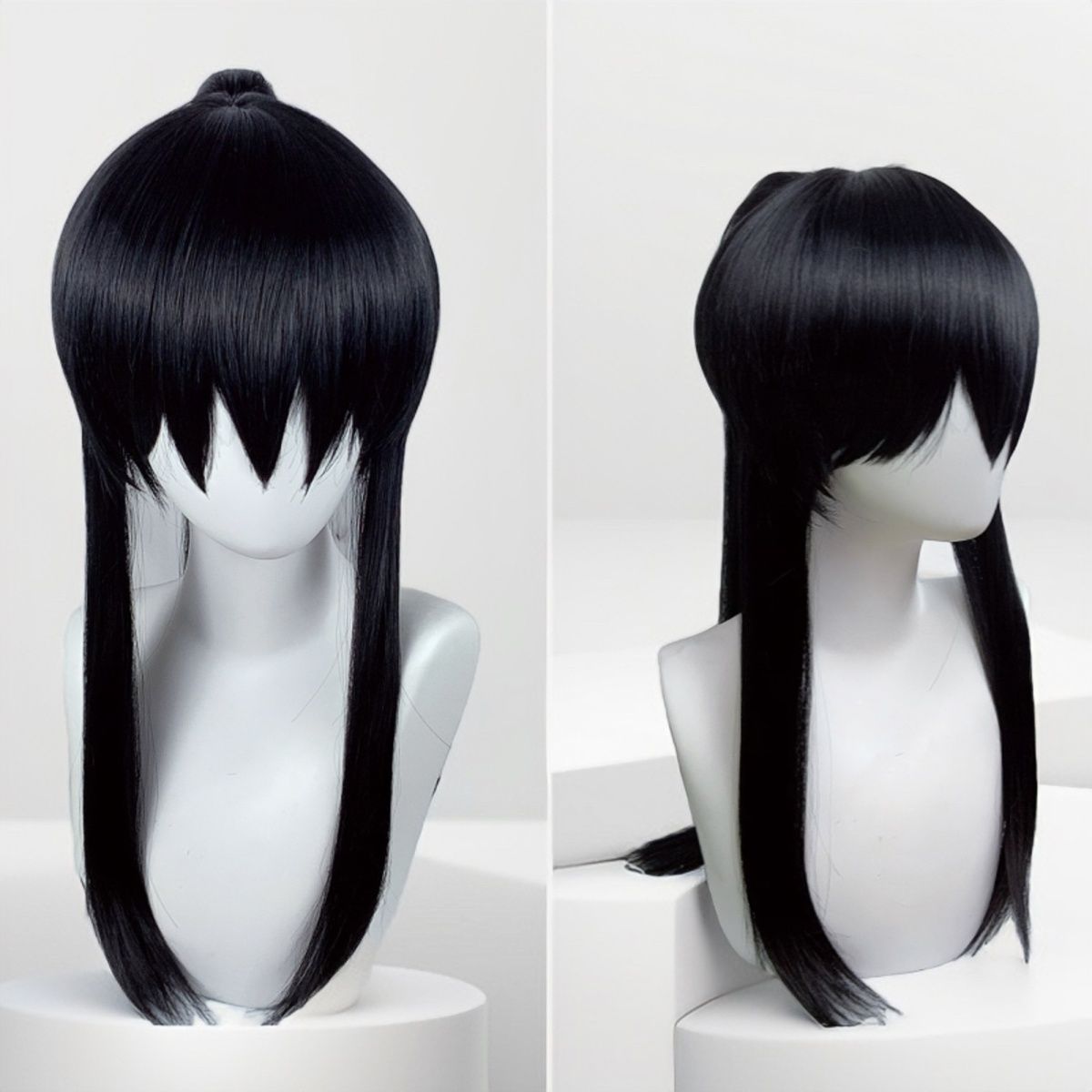 Ancient Style Young Master Cos - đánh giá và giá Synthetic Braided Wigs For Black Women