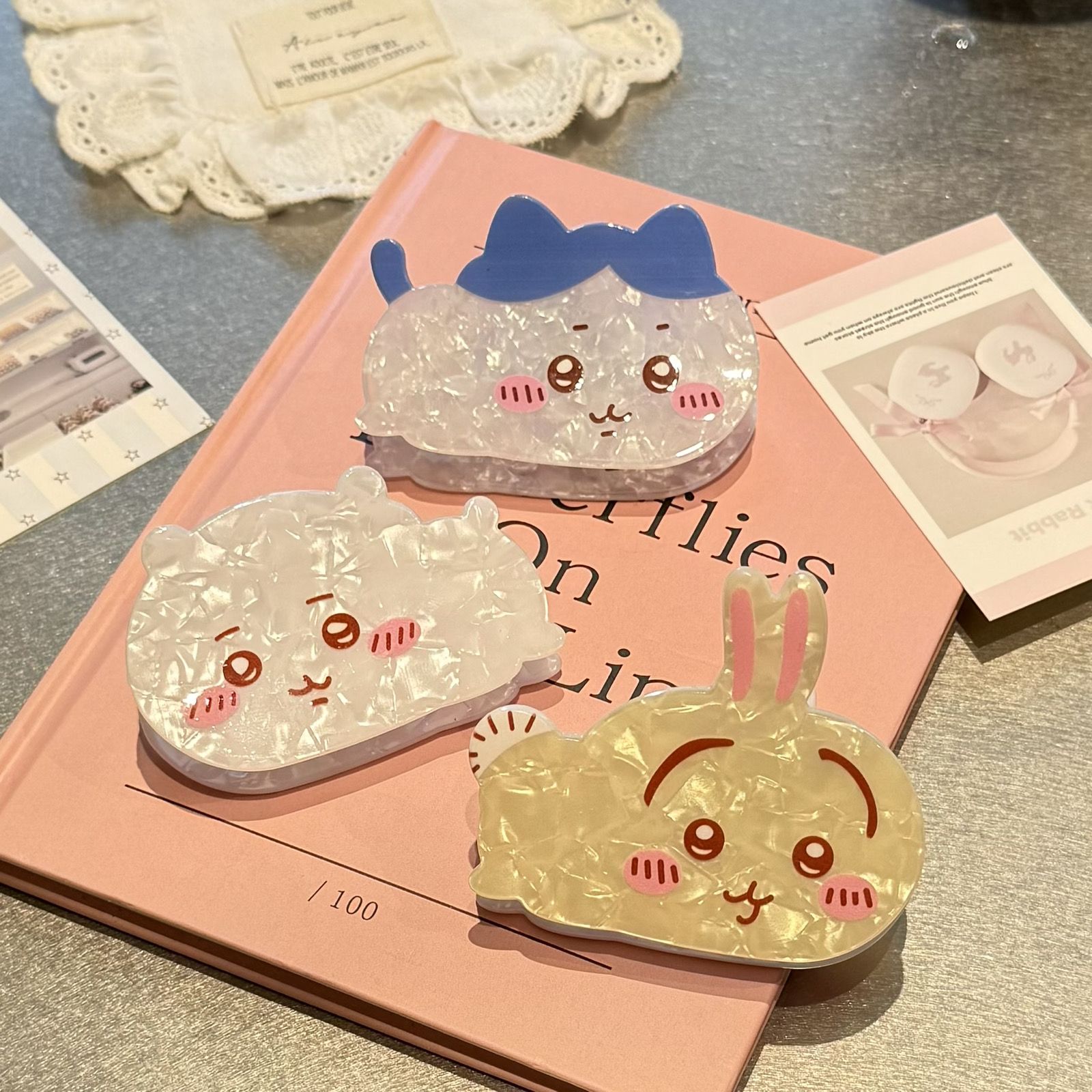 Chiikawa Usagi Hachiware Cute  - đánh giá và giá Hair Bundles