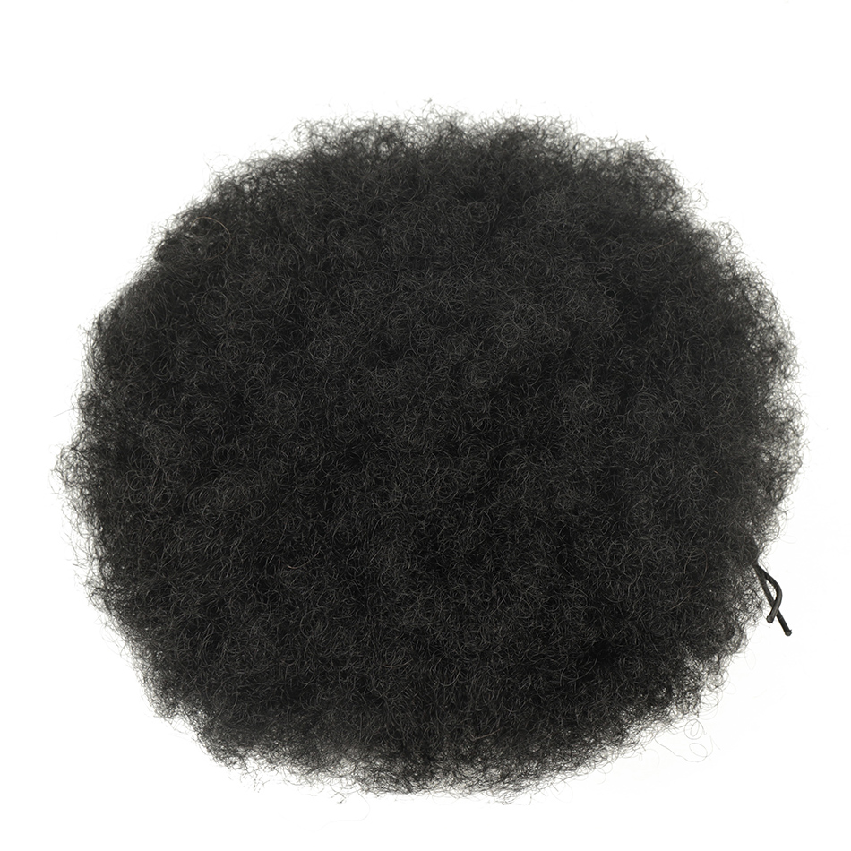 Afro Puff Drawstring Ponytail  - đánh giá và giá Drawstring Afro Curly Puff Ponytail