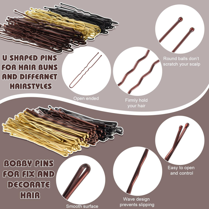 480Pcs Per Box Hair Styling Ac - đánh giá và giá Hair Bundles