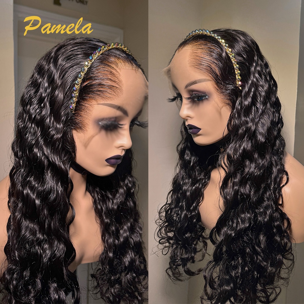 New Trend Lagos Hairline 250 D - đánh giá và giá Human Hair Wigs