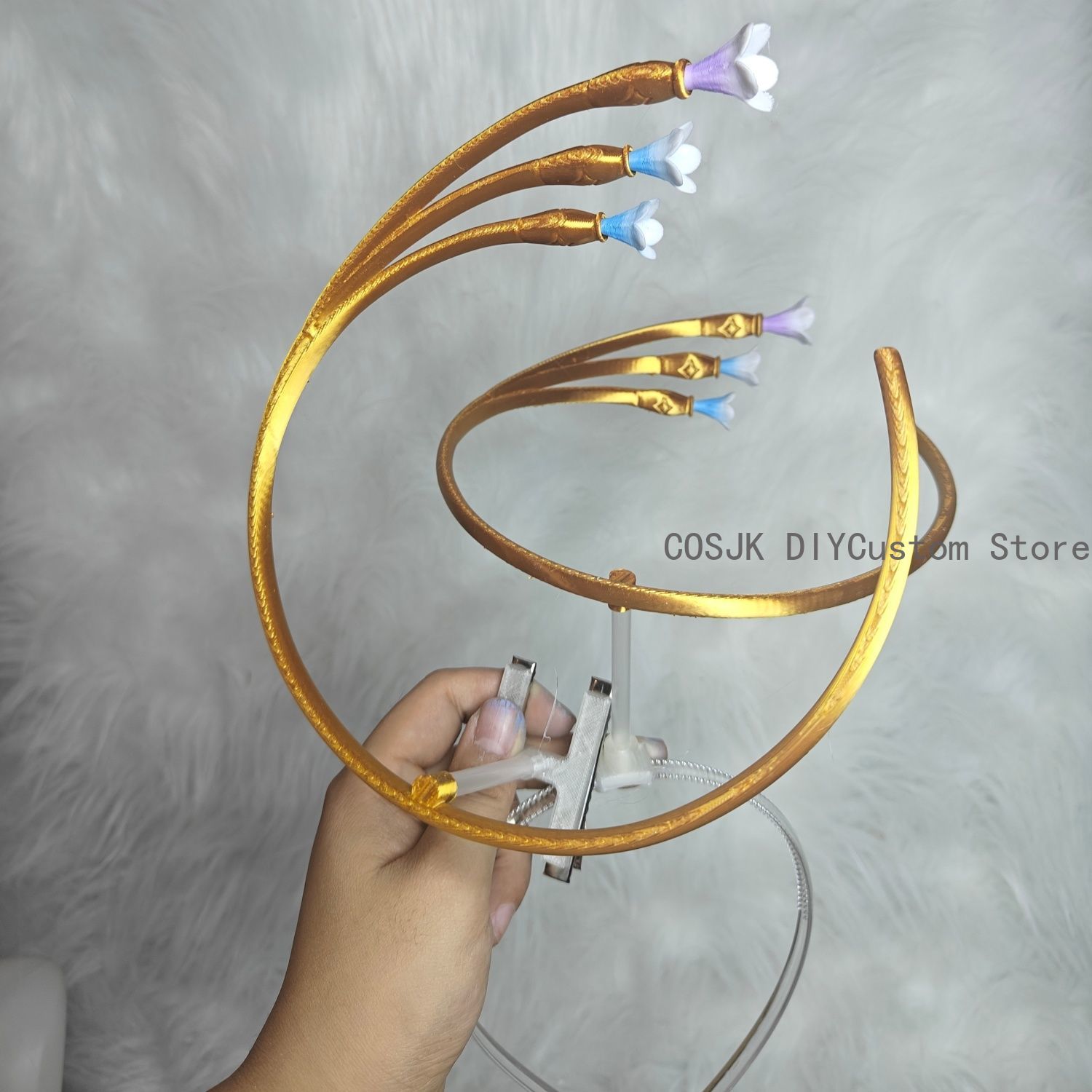 Anime Game Honkai Star Rail Co - đánh giá và giá Hair Clips
