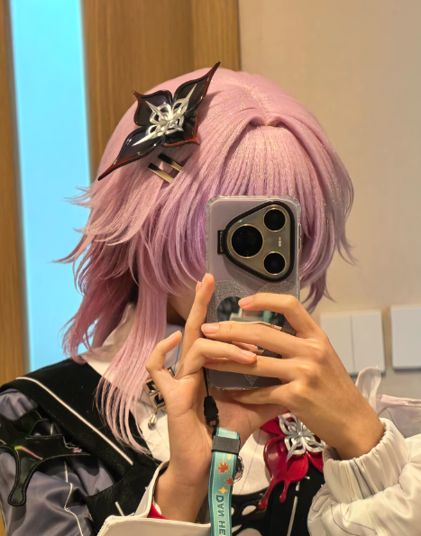 Anime Honkai: Star Rail March  - đánh giá và giá Hair Clips