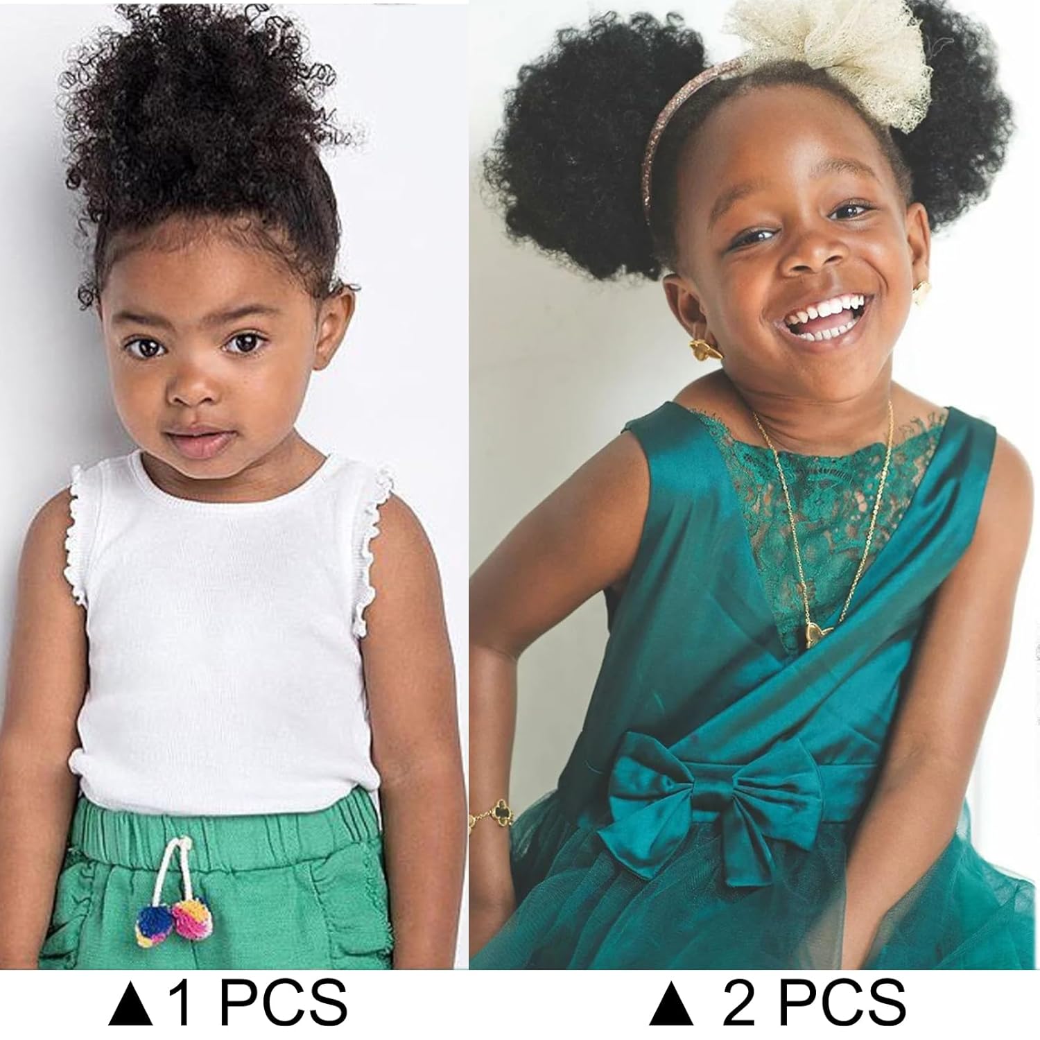 Synthetic Afro Puff Drawstring - đánh giá và giá Drawstring Afro Curly Puff Ponytail