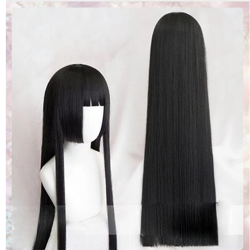 100cm Yumeko Jabami Cosplay Wi - đánh giá và giá Synthetic Braided Wigs For Black Women