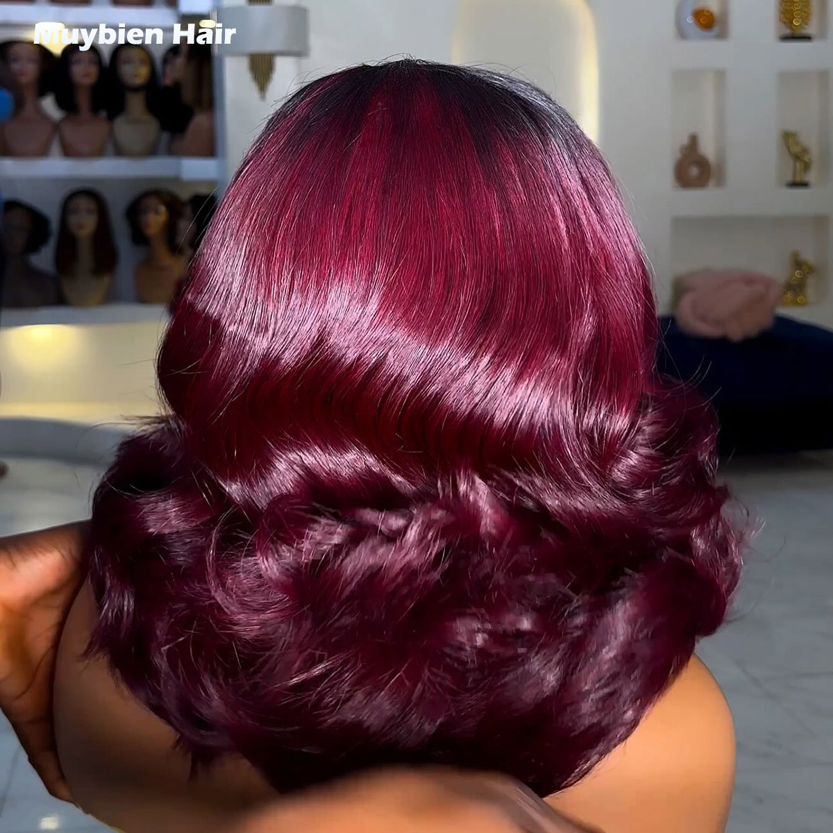 Wear and Go Glueless Bob Wig H - đánh giá và giá Glueless Wear And Go Human Hair Wig
