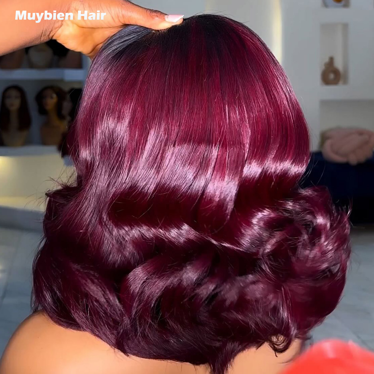 Wear and Go Glueless Bob Wig H - đánh giá và giá Glueless Wear And Go Human Hair Wig