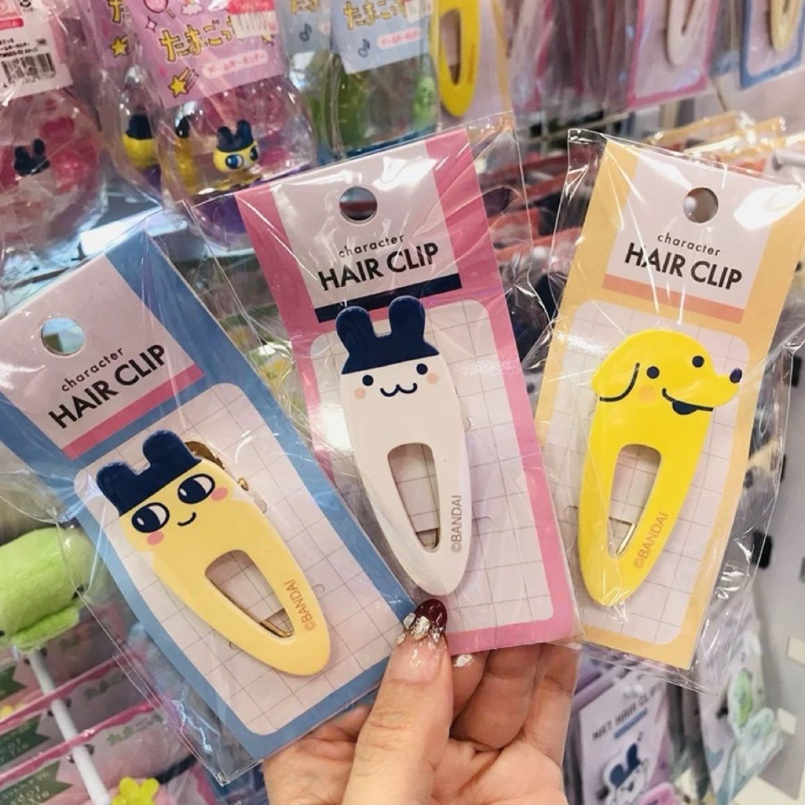 Tamagotchi Electronic Pet Mame - đánh giá và giá Hair Bundles