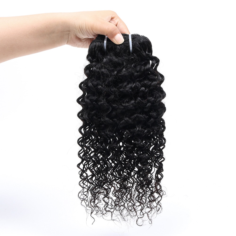 Deep Wave Remy for Women Seaml - đánh giá và giá Seamless Clip In Hair Extensions Human Hair