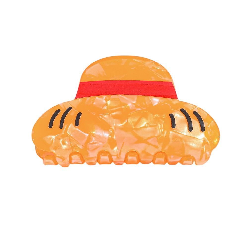 New One Piece Luffy Hat Hair C - đánh giá và giá Hair Bundles