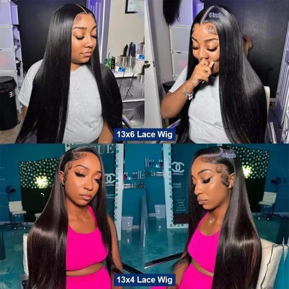 40 Inch Straight Human Hair Wi - đánh giá và giá Hd Lace Frontal Wig Human Hair Pre Plucked