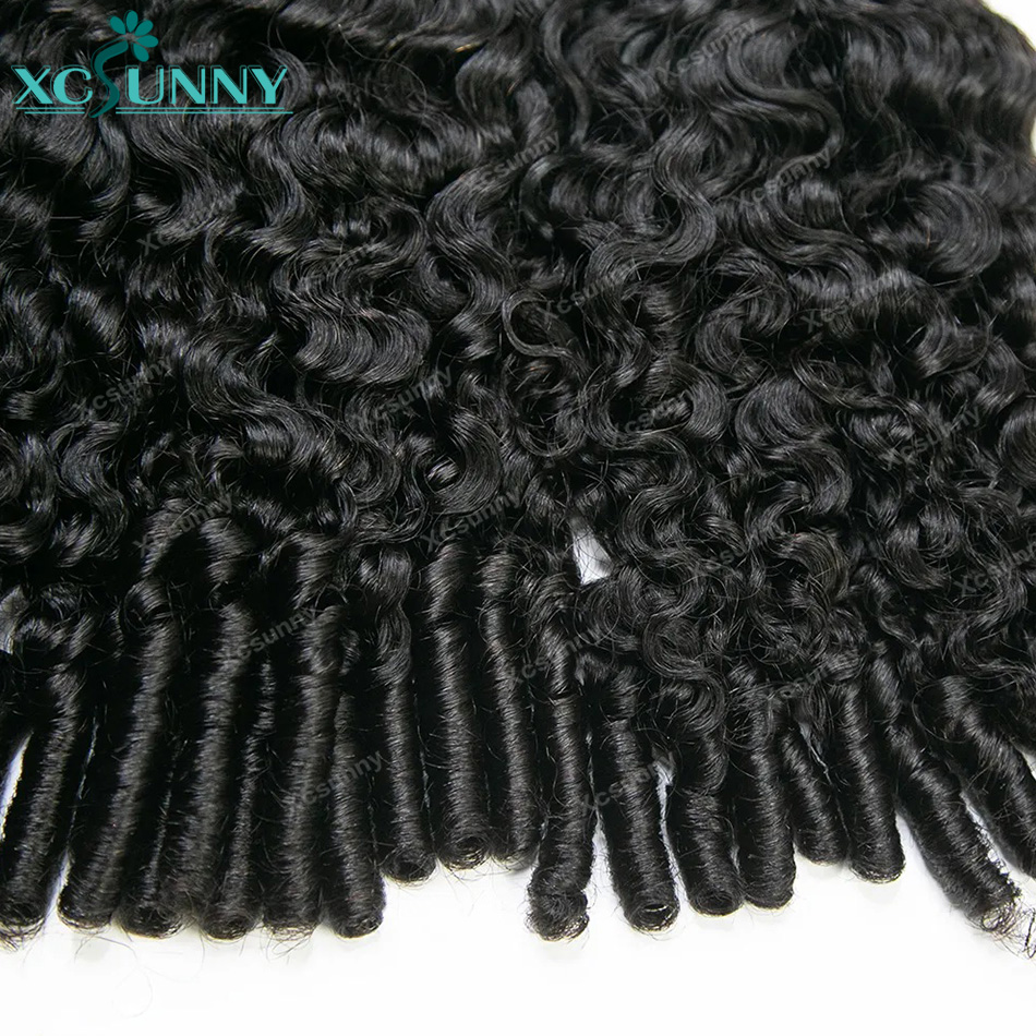 Water Curly Boho Braids Human  - đánh giá và giá Water Wave Bulk Human Hair For Braiding