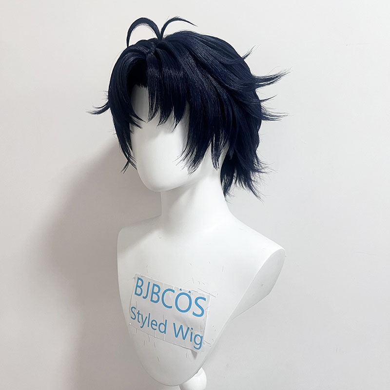 [Styled Wig]Asaba Harumasa Cos - đánh giá và giá Synthetic Wigs