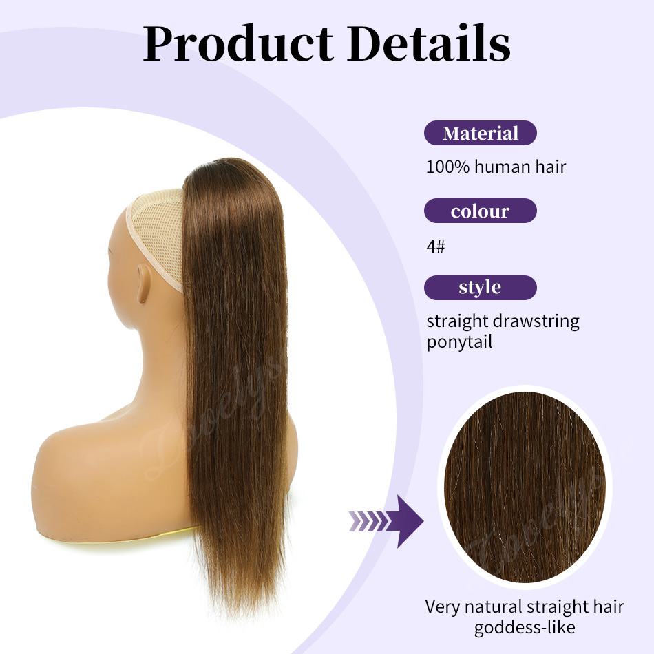 14-18Inch Short Drawstring Pon - đánh giá và giá Seamless Clip In Hair Extensions Human Hair