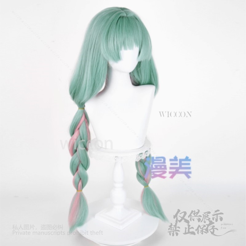 Anime Phrolova Cosplay Wig Gre - đánh giá và giá Synthetic Wigs
