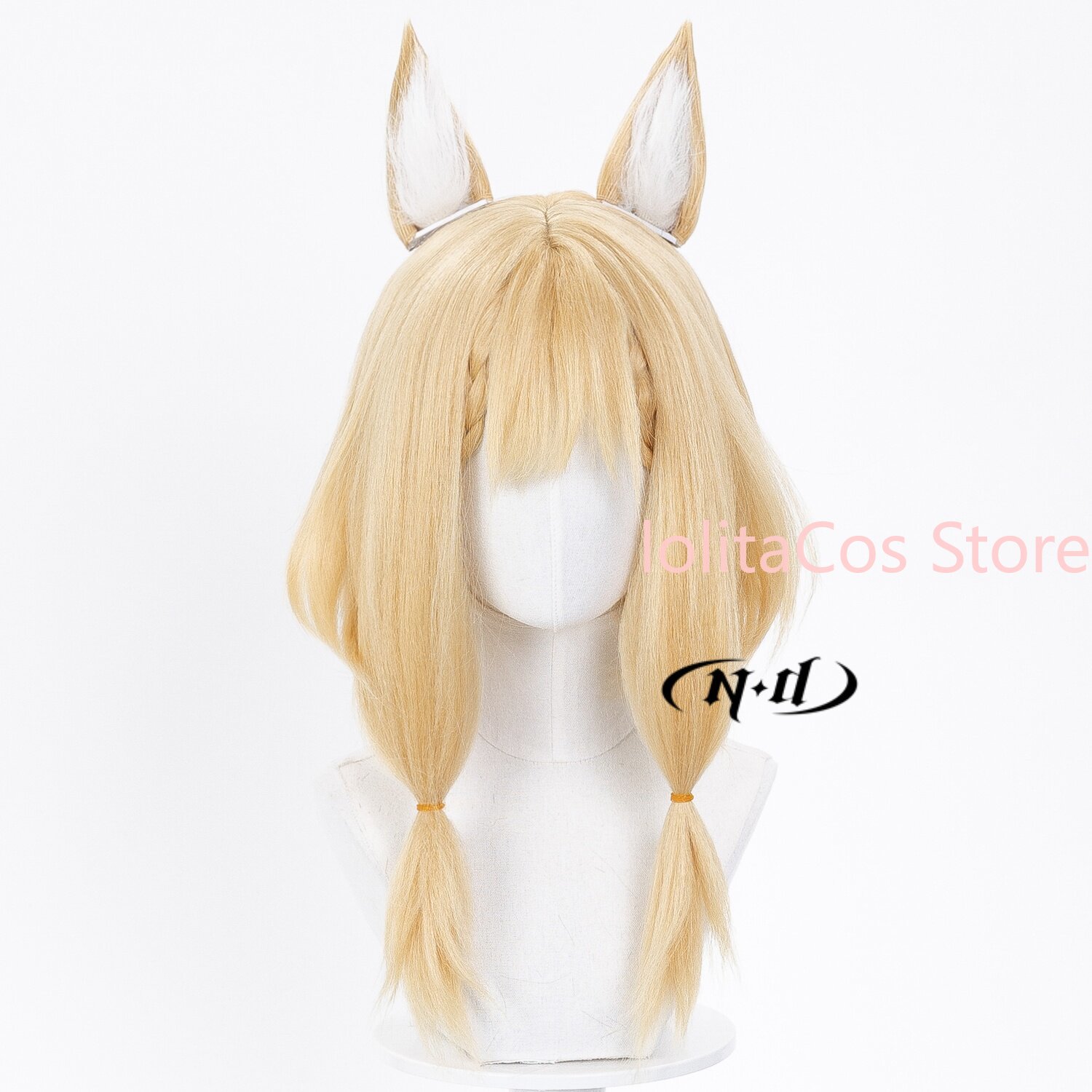New Arknights:Endfield Rossi L - đánh giá và giá Synthetic Wigs