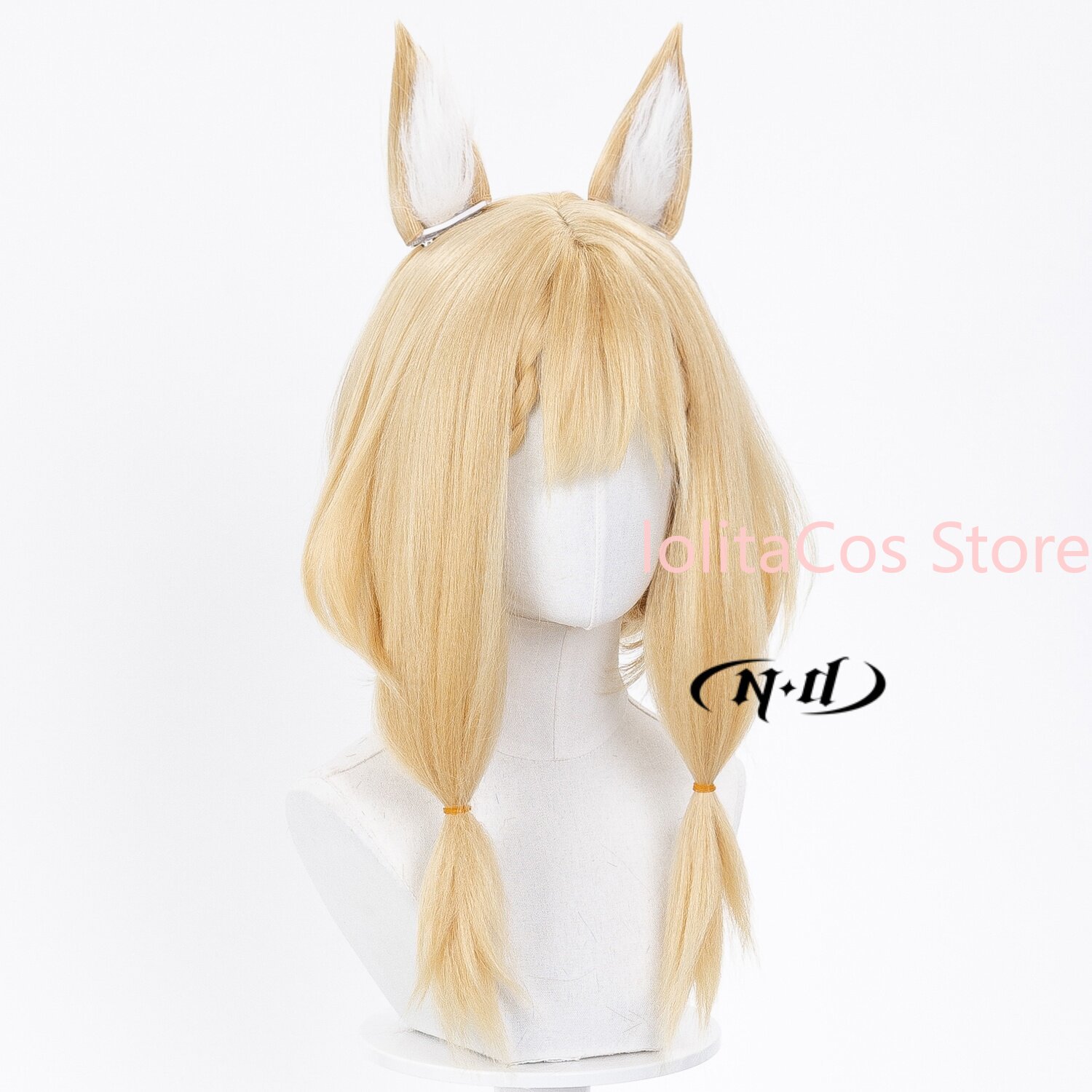 New Arknights:Endfield Rossi L - đánh giá và giá Synthetic Wigs