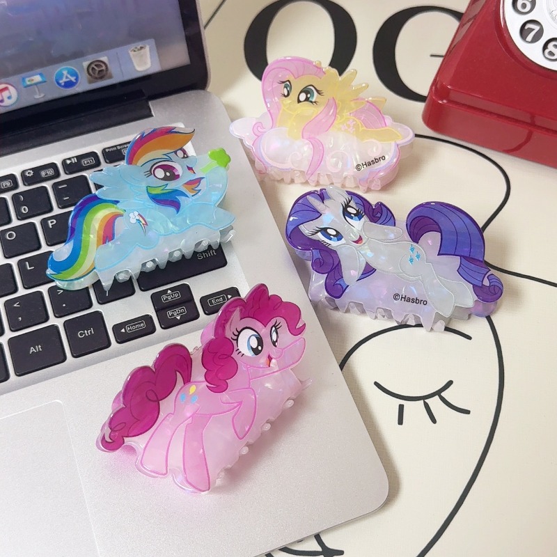 Hasbro My Little Pony Shark Ha - đánh giá và giá Hair Clips