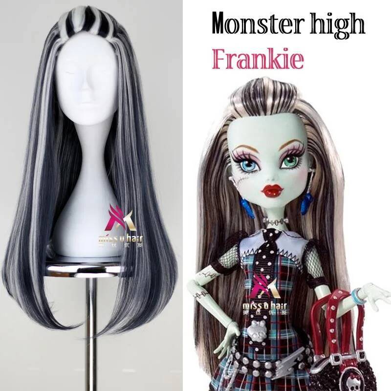 High wig frankie New Monster F - đánh giá và giá Synthetic Wigs