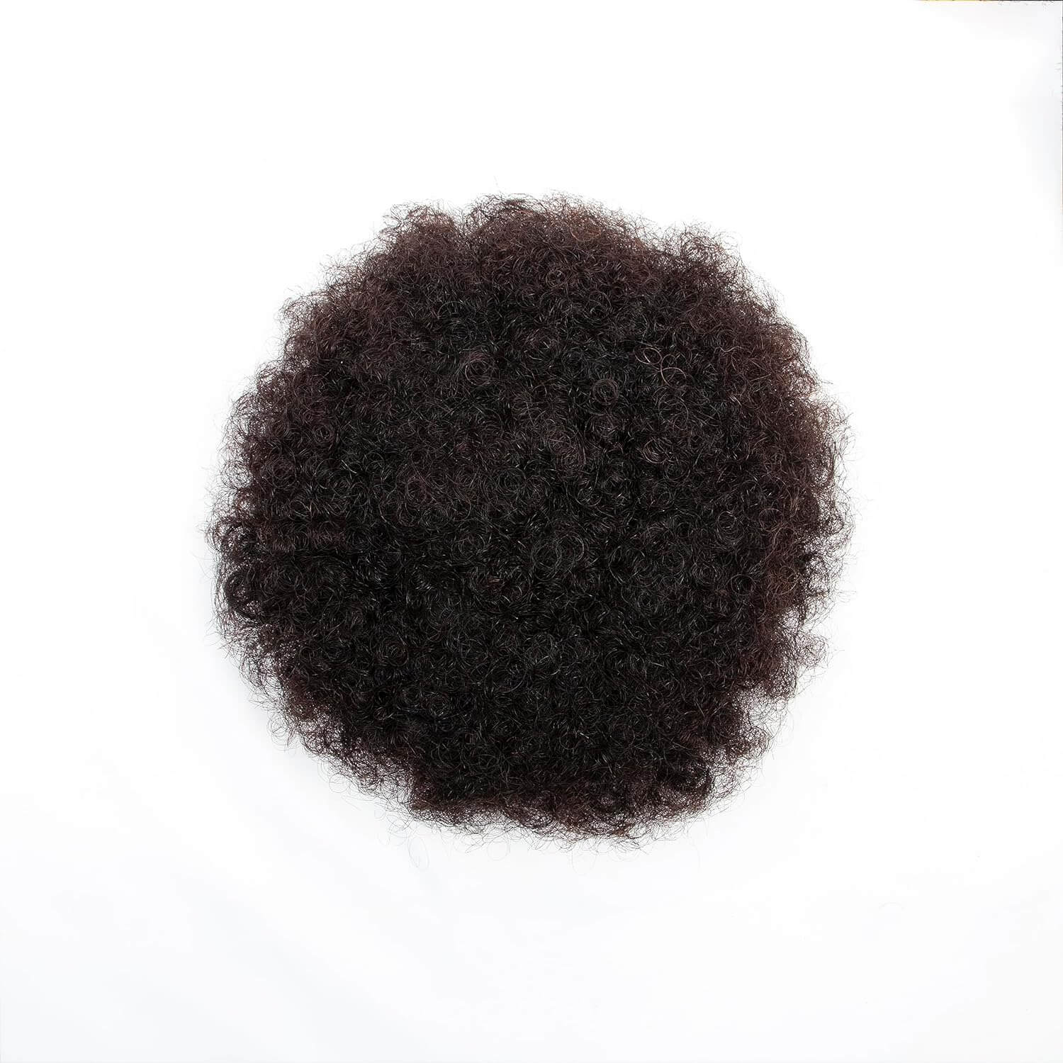 Afro Puff Synthetic Drawstring - đánh giá và giá Drawstring Afro Curly Puff Ponytail
