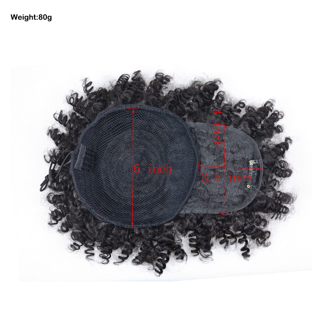 Drawstring Afro Kinky Curly Pu - đánh giá và giá Drawstring Afro Curly Puff Ponytail