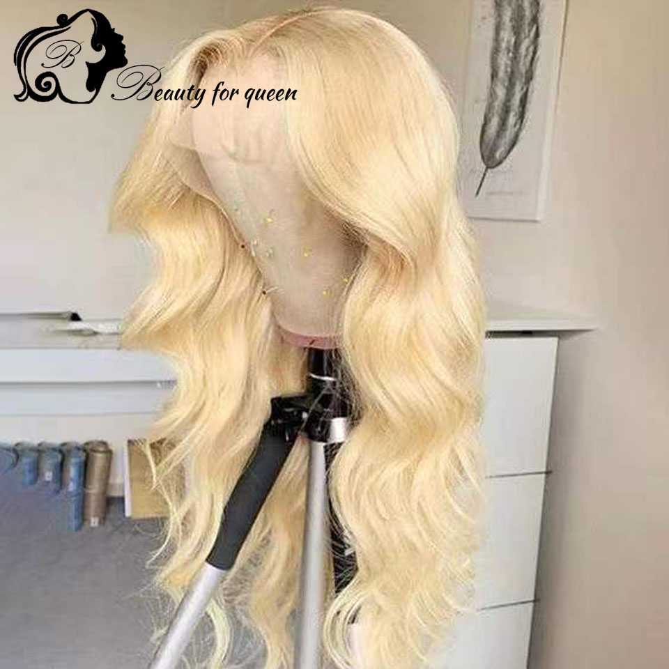 2026 Colored 613 Blonde Plucke - đánh giá và giá 613 Blonde Body Wave Lace Front Wig