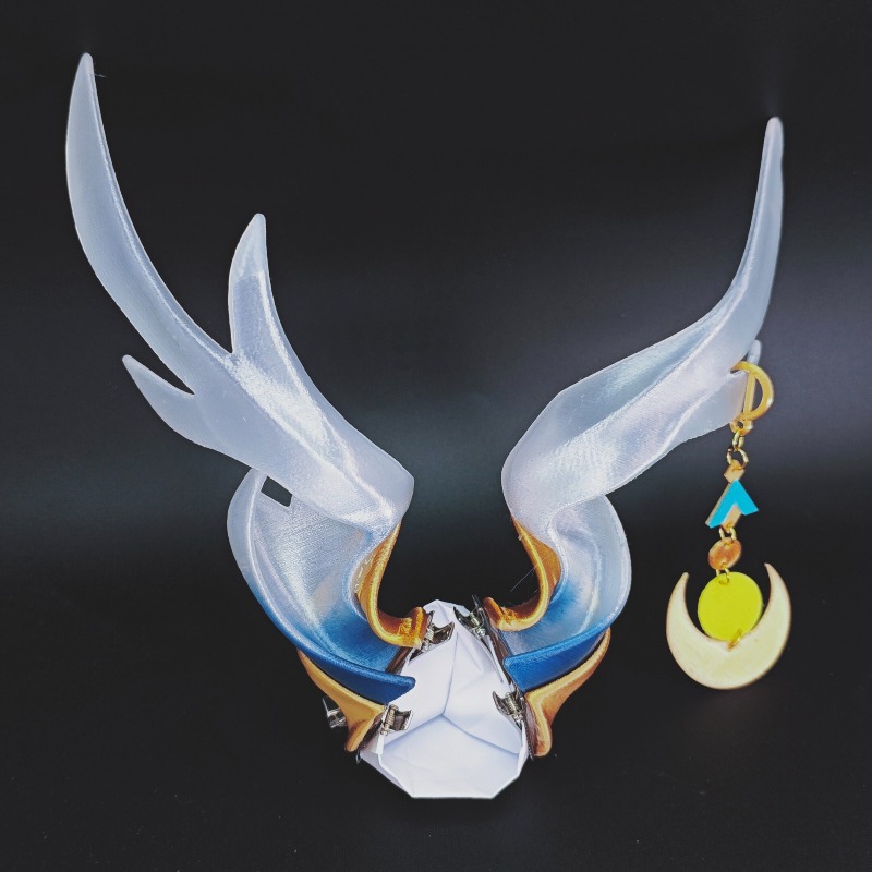 Game Genshin Impact Lauma Cosp - đánh giá và giá Hair Clips
