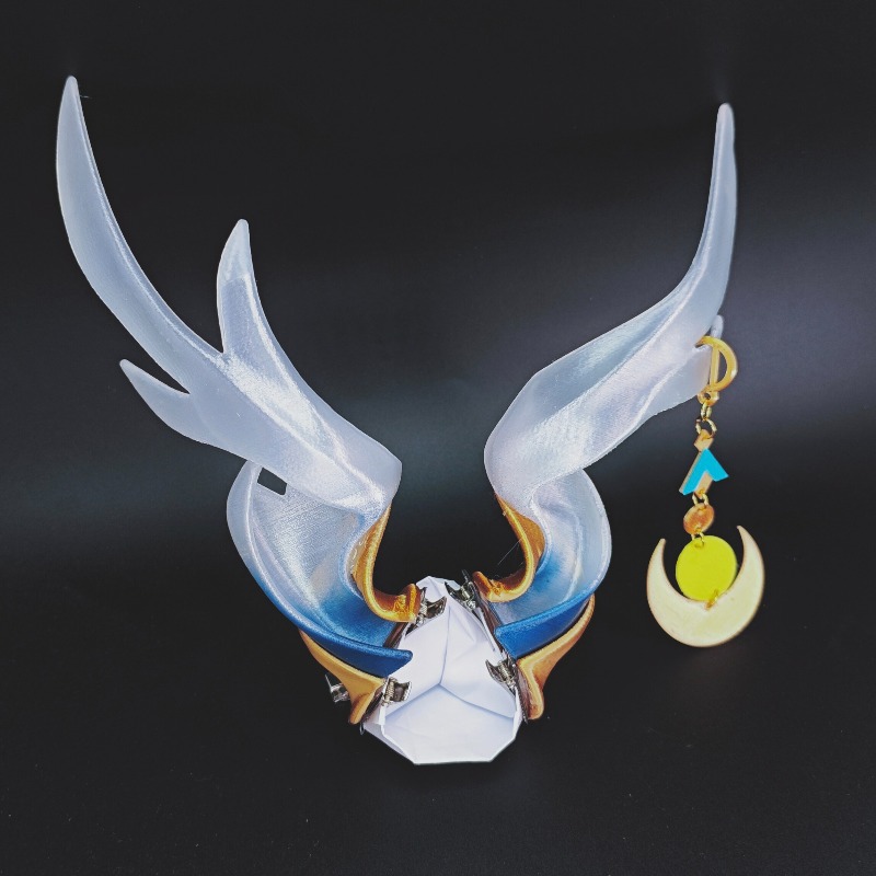Game Genshin Impact Lauma Cosp - đánh giá và giá Hair Clips
