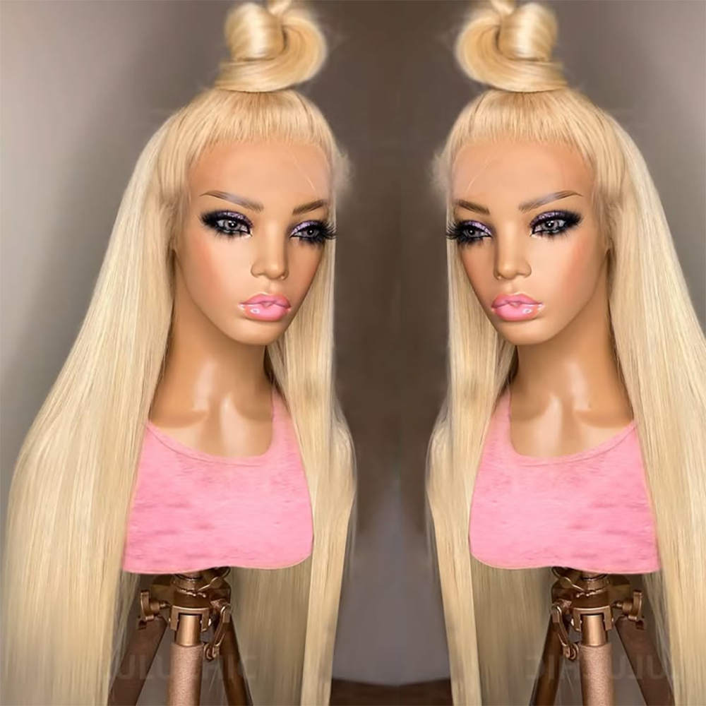 30 40 Inch 613 Honey Blonde Wi - đánh giá và giá 613 Blonde Body Wave Lace Front Wig