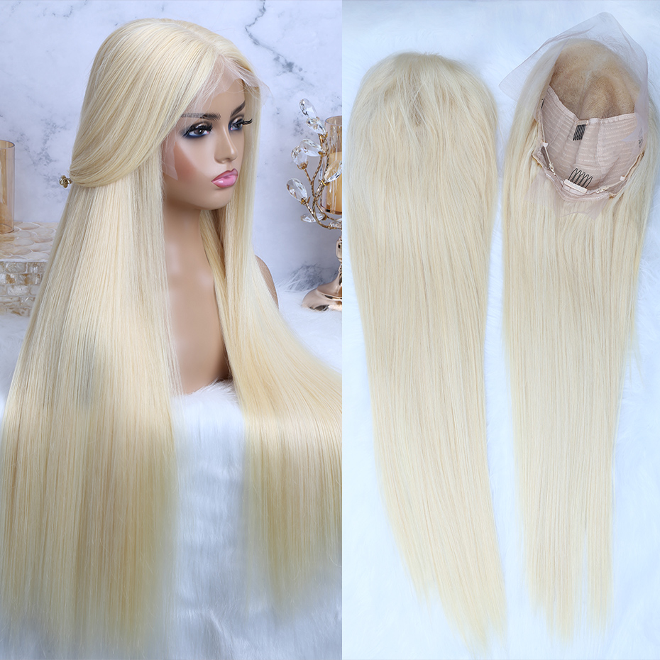 30 40 Inch 613 Honey Blonde Wi - đánh giá và giá 613 Blonde Body Wave Lace Front Wig