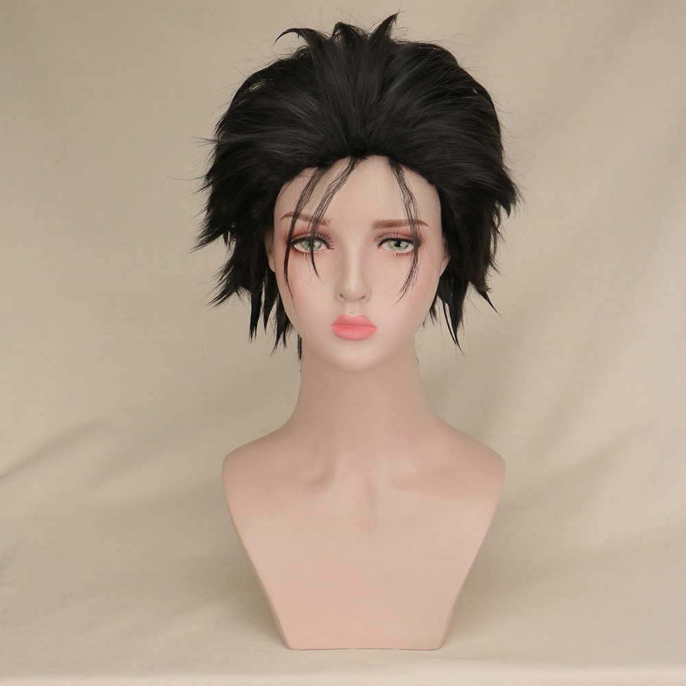 Anime Hiromi Higuruma Cosplay  - đánh giá và giá Synthetic Braided Wigs For Black Women