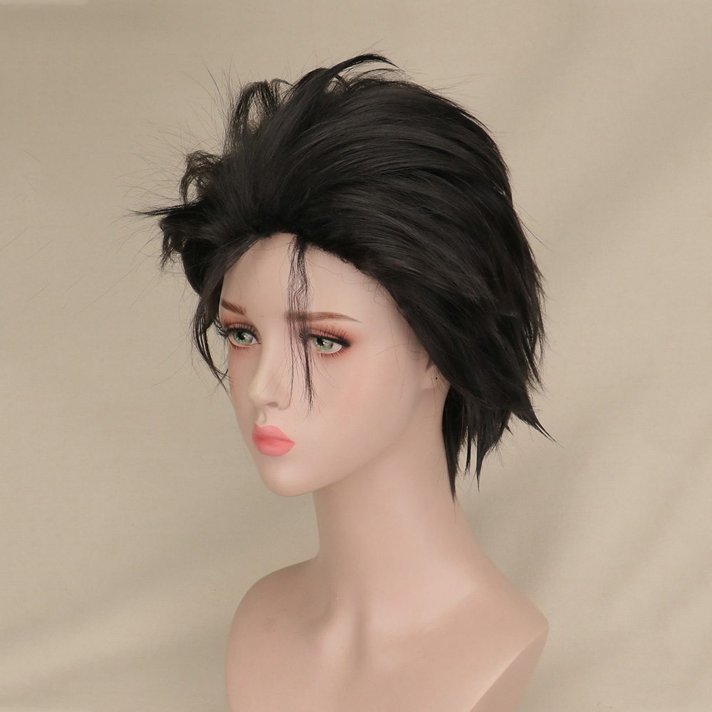 Anime Hiromi Higuruma Cosplay  - đánh giá và giá Synthetic Braided Wigs For Black Women
