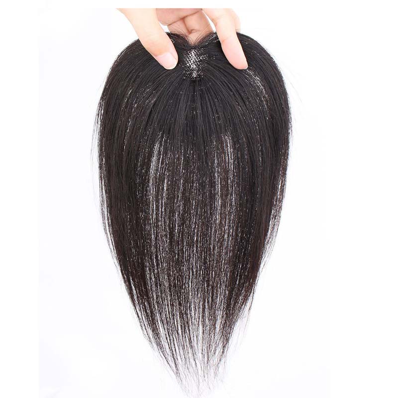 Breathable Top Hair Repair Hum - đánh giá và giá Seamless Clip In Hair Extensions Human Hair