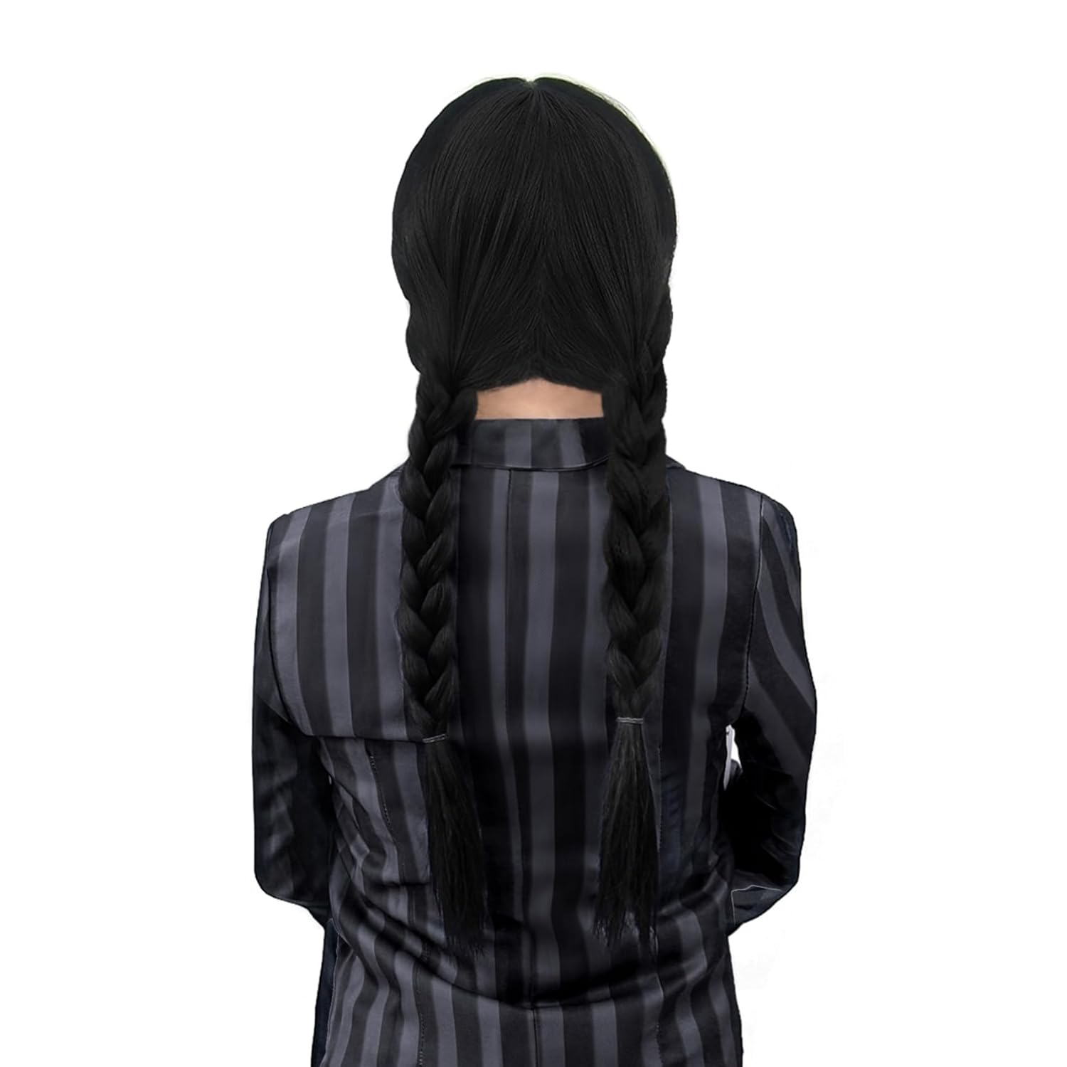 Long Black Braided Wig Widnesd - đánh giá và giá Synthetic Braided Wigs For Black Women